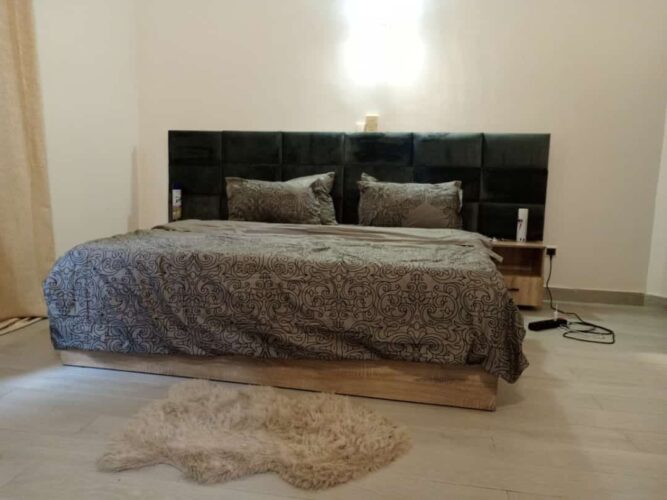 Appartement meublé Calavi Tankpè