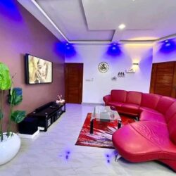 Appartement meublé de 2 chambres à Akpakpa