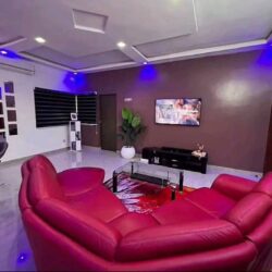 Appartement meublé de 2 chambres à Akpakpa