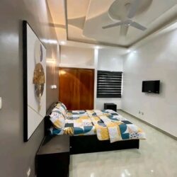 Appartement meublé de 2 chambres à Akpakpa