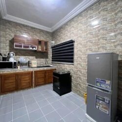 Appartement meublé de 2 chambres à Akpakpa