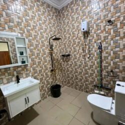 Appartement meublé de 2 chambres à Akpakpa