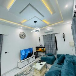 Joli appartement meublé Fidjrossè Akogbato