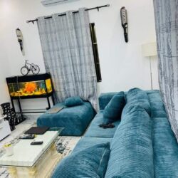 Joli appartement meublé Fidjrossè Akogbato