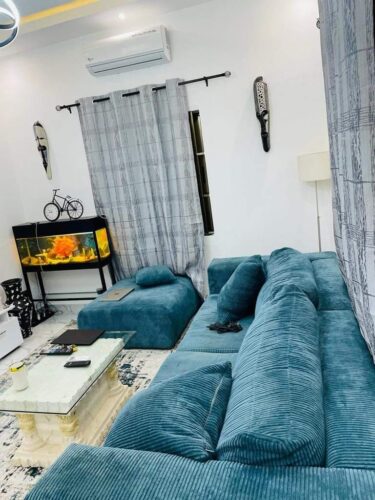 Joli appartement meublé Fidjrossè Akogbato