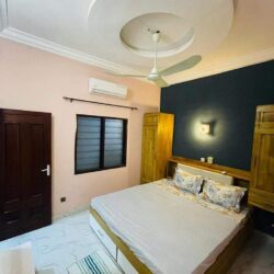 Joli appartement meublé Fidjrossè Akogbato