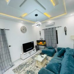 Joli appartement meublé Fidjrossè Akogbato