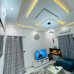 Joli appartement meublé Fidjrossè Akogbato