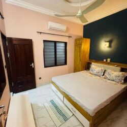 Joli appartement meublé Fidjrossè Akogbato
