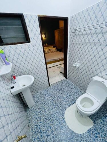 Joli appartement meublé Fidjrossè Akogbato