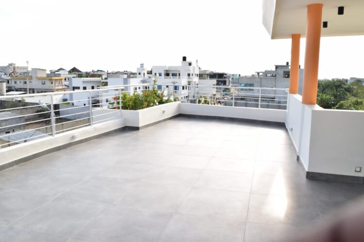 Luxueuse villa meublée Fidjrossè_8