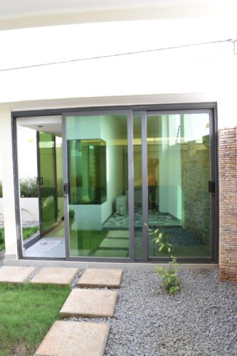 Luxueuse villa meublée Fidjrossè_8