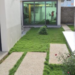 Luxueuse villa meublée Fidjrossè_8