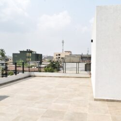 Luxueuse villa meublée Fidjrossè_8