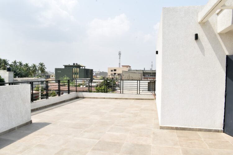 Luxueuse villa meublée Fidjrossè_8