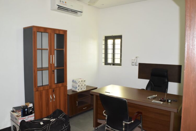 Luxueuse villa meublée Fidjrossè_8