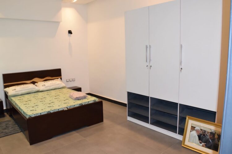 Luxueuse villa meublée Fidjrossè_8