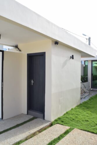 Luxueuse villa meublée Fidjrossè_8