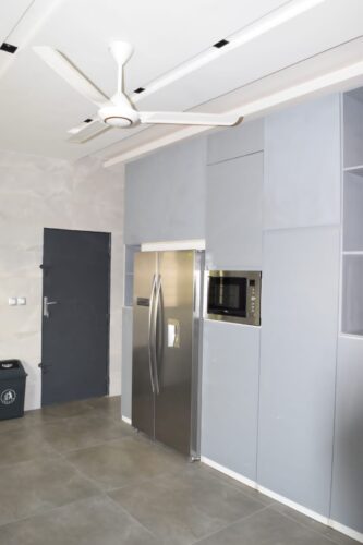 Luxueuse villa meublée Fidjrossè_8