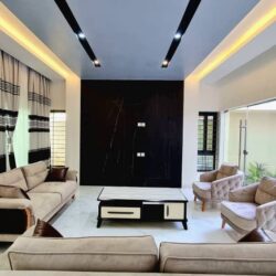 Luxueuse villa meublée Fidjrossè