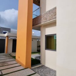 Luxueuse villa meublée Fidjrossè