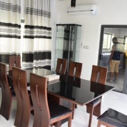 Luxueuse villa meublée Fidjrossè_8