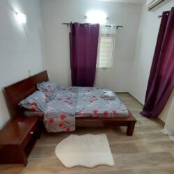 Villa 3 chambres meublées Fidjrossè