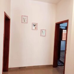 Villa 3 chambres meublées Fidjrossè