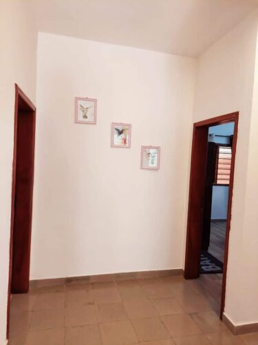 Villa 3 chambres meublées Fidjrossè