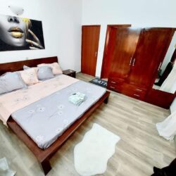 Villa 3 chambres meublées Fidjrossè