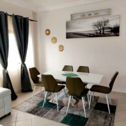 Villa 3 chambres meublées Fidjrossè