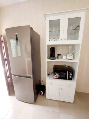 Villa 3 chambres meublées Fidjrossè