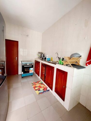 Villa 3 chambres meublées Fidjrossè