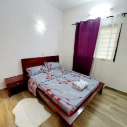 Villa 3 chambres meublées Fidjrossè