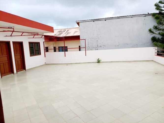 Villa 3 chambres meublées Fidjrossè