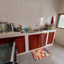 Villa 3 chambres meublées Fidjrossè