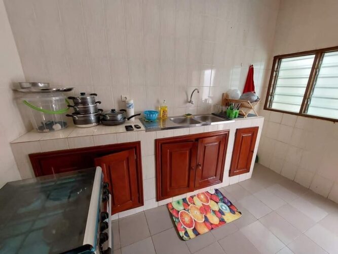 Villa 3 chambres meublées Fidjrossè