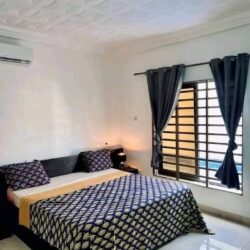 Villa meublée avec piscine Cotonou Agla