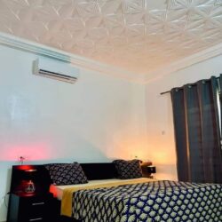 Villa meublée avec piscine Cotonou Agla