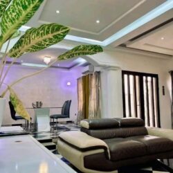 Villa meublée avec piscine Cotonou Agla