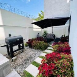 Villa meublée avec piscine Cotonou Agla