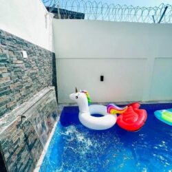 Villa meublée avec piscine Cotonou Agla