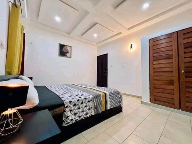 Villa meublée avec piscine Cotonou Agla