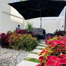 Villa meublée avec piscine Cotonou Agla